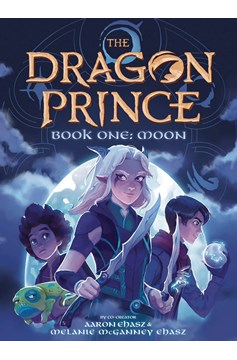 Dragon Prince Graphic Novel Volume 1 Through Moon