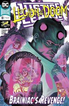 Justice League #18 (2018)