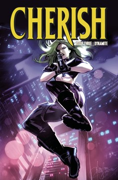 Cherish #3 Cover D Andolfo