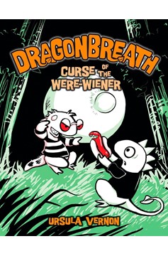 Dragonbreath #3 (Hardcover Book)