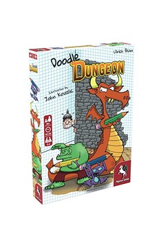 Doodle Dungeon