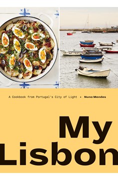 My Lisbon (Hardcover Book)