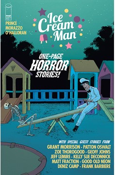 Ice Cream Man #43 Cover A Martin Morazzo & Chris Ohalloran (Mature)