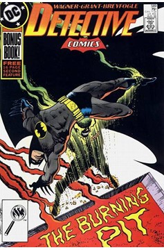 Detective Comics #589 [Direct]