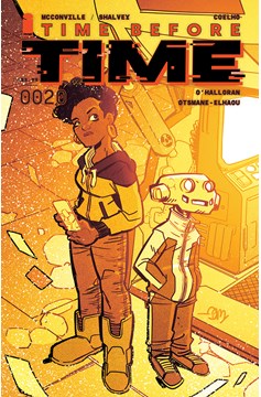 Time Before Time #20 Cover B Damoose (Mature)