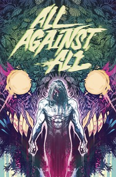 All Against All Graphic Novel