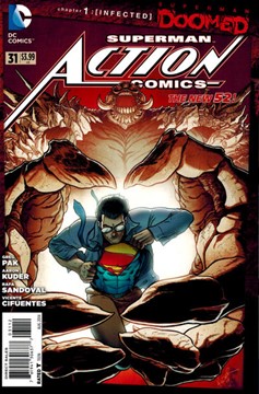 Action Comics #31 (2011)