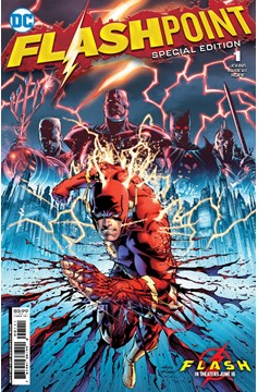 Flashpoint #1 Special Edition