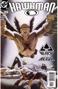 Hawkman #25 (2002)