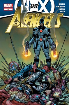 Avengers #27 (2010)