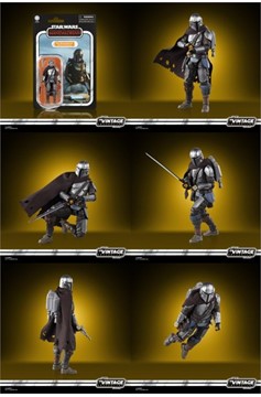 ***Pre-Order*** Star Wars The Vintage Collection The Mandalorian (Mines of Mandalore)