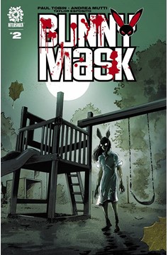 Bunny Mask #2 Cover A