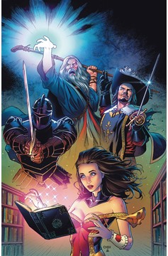 Grimm Fairy Tales #13 Cover A Chen