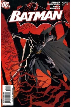 Batman #655 [Direct Sales]