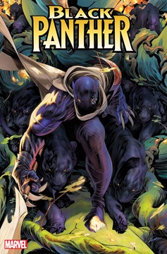 Black Panther #7 Alexander Lozano Variant 1 for 25 Incentive