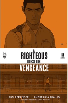 A Righteous Thirst For Vengeance #11 (Mature)