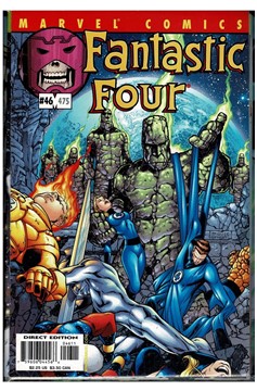 Fantastic Four #46-502 + Annual Comic Pack