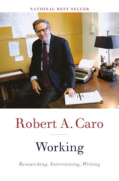 Working (Hardcover Book)