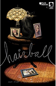 Hairball #2 Cover B Bueno (Of 4)