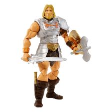 Masters of The Universe New Eternia Masterverse Battle-Armor He-Man Action Figure