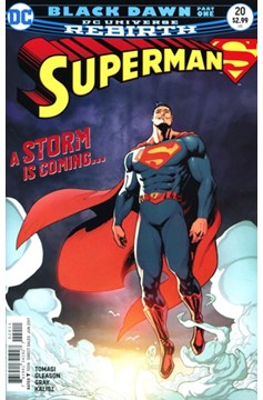 Superman #20 (2016)