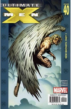 Ultimate X-Men #40