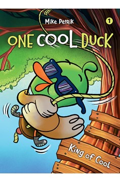 One Cool Duck Graphic Novel Volume 1