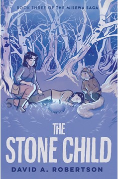 The Stone Child (Hardcover Book)