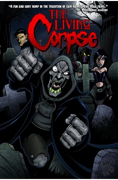 Living Corpse Omnibus Graphic Novel