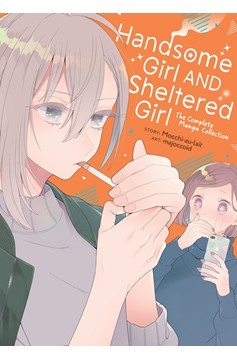 Handsome Girl And Sheltered Girl The Complete Manga Collection