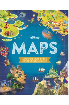 Disney Maps