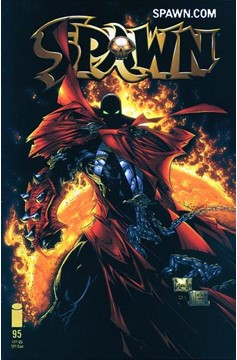 Spawn #95-Very Fine (7.5 – 9) [1St Apps. of Ab & Zab, Freelance Demons]