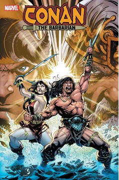 Conan the Barbarian #25 (2018)