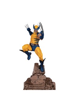 Marvel Future Fight Wolverine 110 PVC Statue