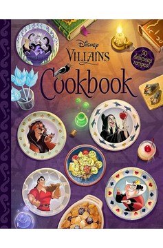 Disney Villians Cookbook