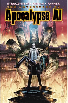Apocalypse Al #4 Cover A Kotian & Farmer