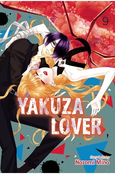 Yakuza Lover Manga Volume 9 (Mature)