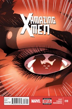 Amazing X-Men #18 (2013)