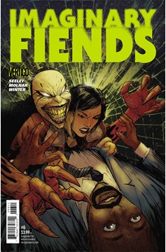 Imaginary Fiends #6 (Mature) (Of 6)