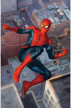 Amazing Spider-Man by Rivera Poster