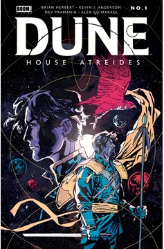 Buy Dune House Atreides #1 (Of 12) 2nd Printing | Heroes' Beacon Comics ...
