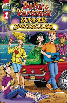 Betty & Veronica Summer Spectacular Oneshot