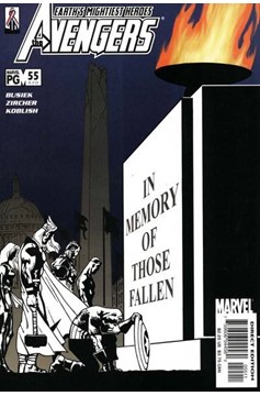 Avengers #55 (1998)