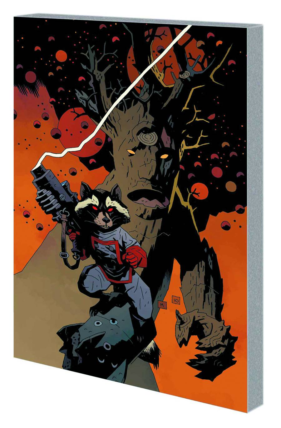 Rocket Raccoon And Groot Complete Collection Graphic Novel