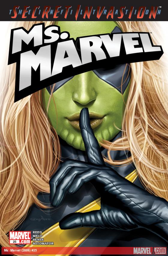 Ms. Marvel #25 (2006)
