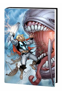 Mighty Thor by Matt Fraction Hardcover Volume 2