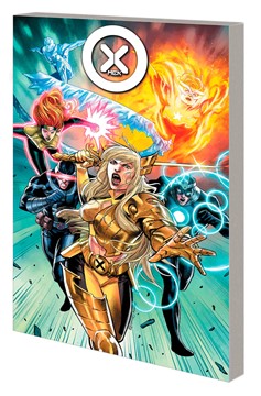 X-Men by Gerry Duggan Graphic Novel Volume 3