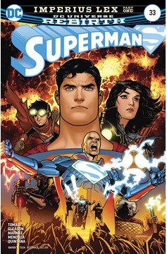 Superman #33 (2016)