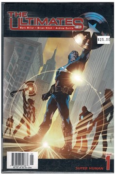 The Ultimates #1-13 Comic Pack 