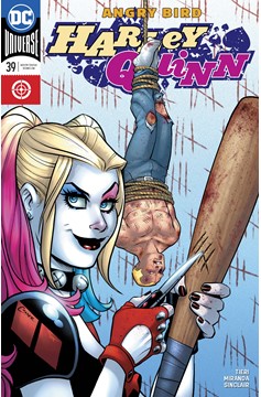 Harley Quinn #39 (2016)